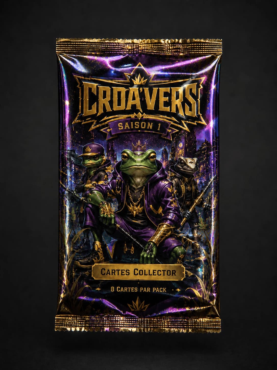 Booster Saison 1 Rare