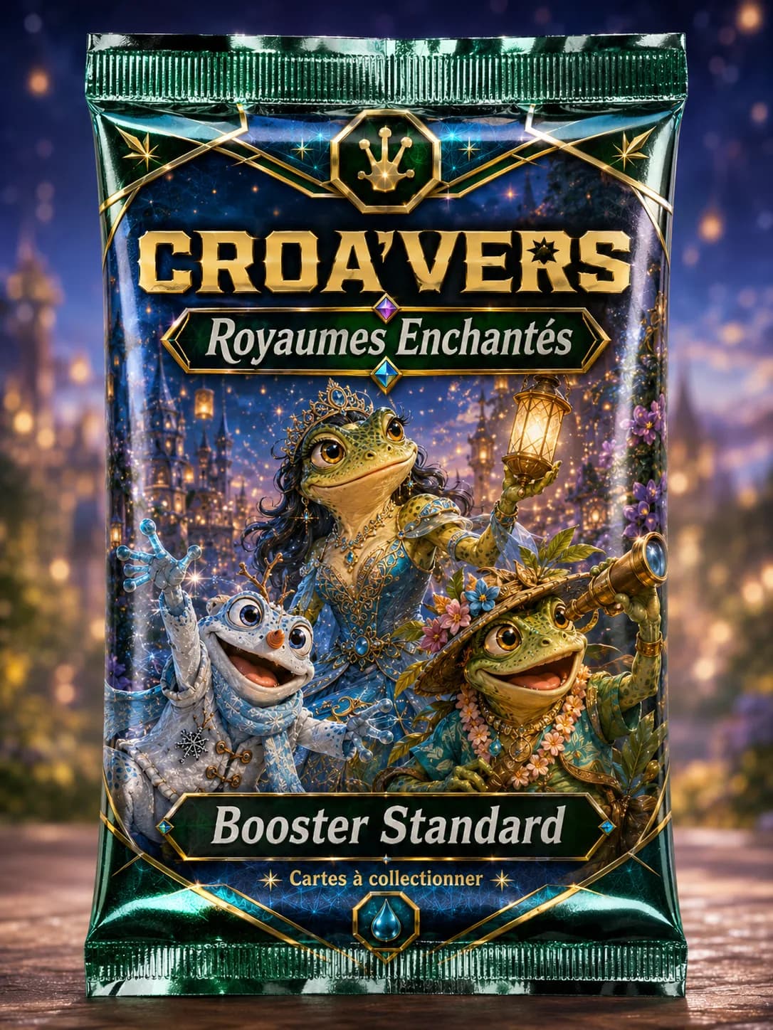 Booster Royaumes Enchantés Standard